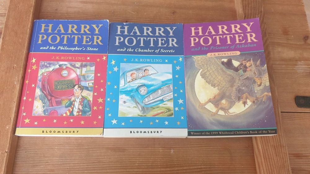 ähnliche Bücher Wie Harry Potter