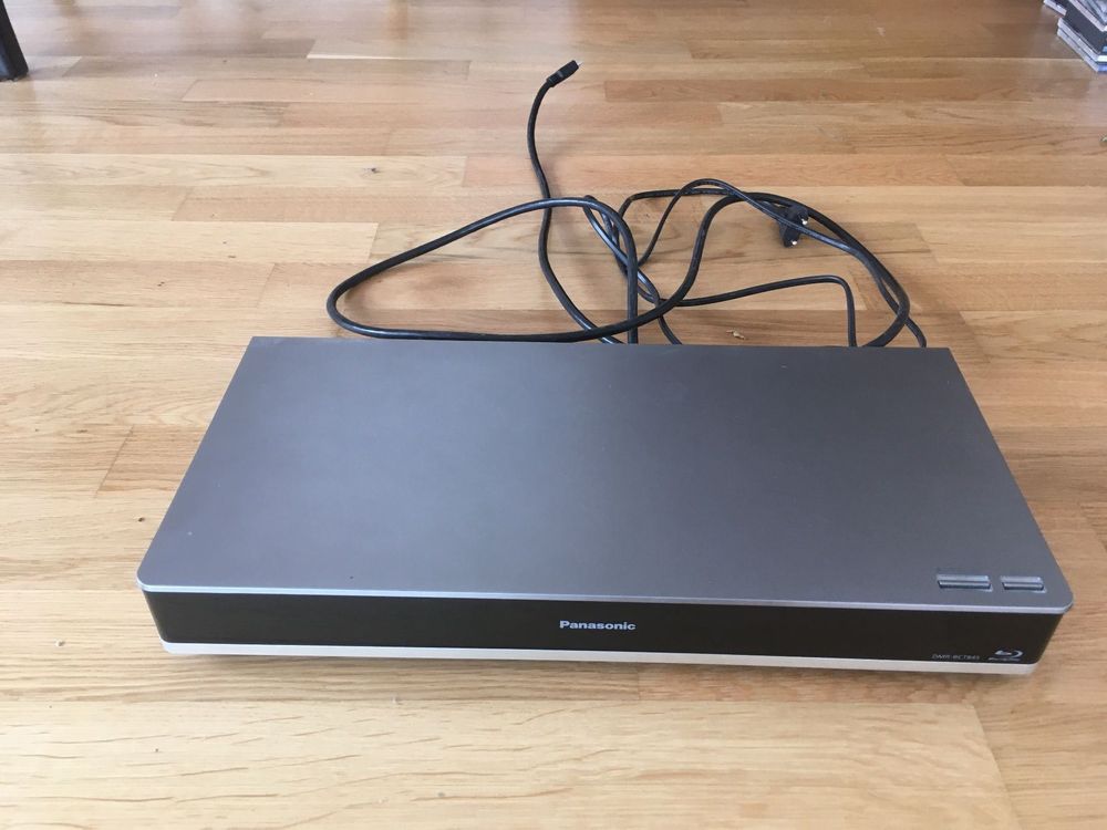 Panasonic Blueray Player Comprare su Ricardo