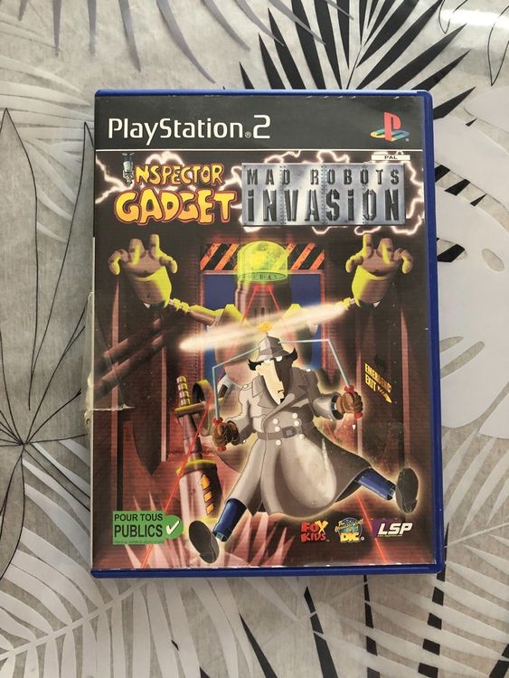 Inspector Gadget MAD Robots Invasion Kaufen auf Ricardo