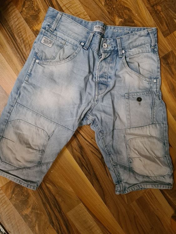 Herren Jeans Shorts Jack Jones Kaufen Auf Ricardo