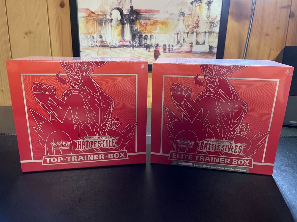 Battle Styles ETB | Kaufen auf Ricardo