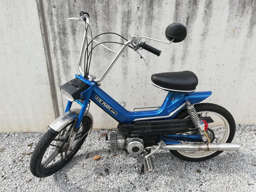 Puch Maxi Lg Acheter Sur Ricardo