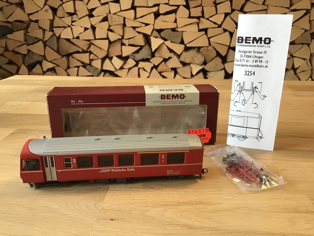 購入新作 BEMO7243112 Rhb クール通勤列車セット(売約済み