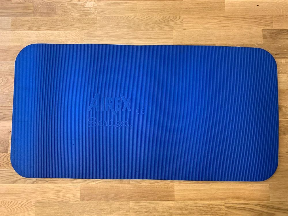 Airex Matte blau Kaufen auf Ricardo