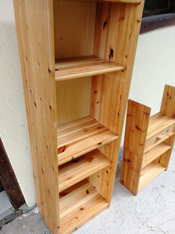 2 x Flexa Regale Holzregal | Kaufen auf Ricardo