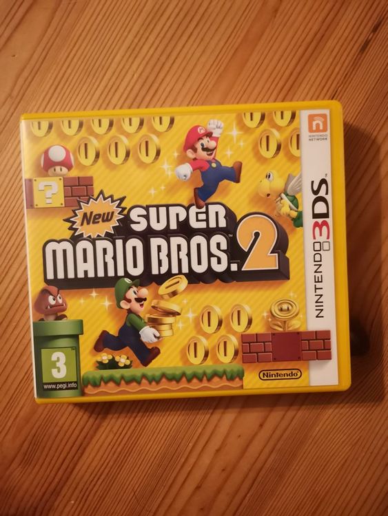 Super Mario Bros.2 Nintendo 3DS Kaufen auf Ricardo