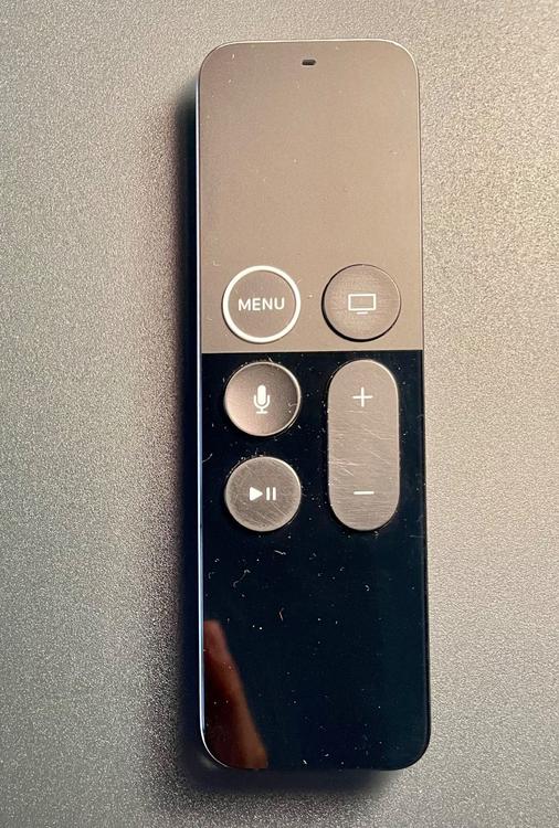 Apple TV remote | Kaufen auf Ricardo