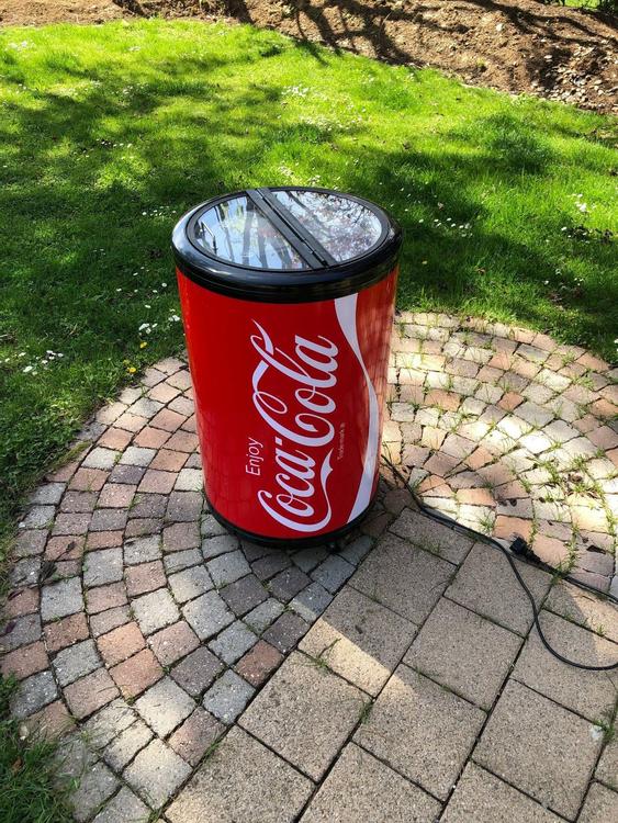 Coca Cola Party Cooler SPC 55CC | Kaufen auf Ricardo