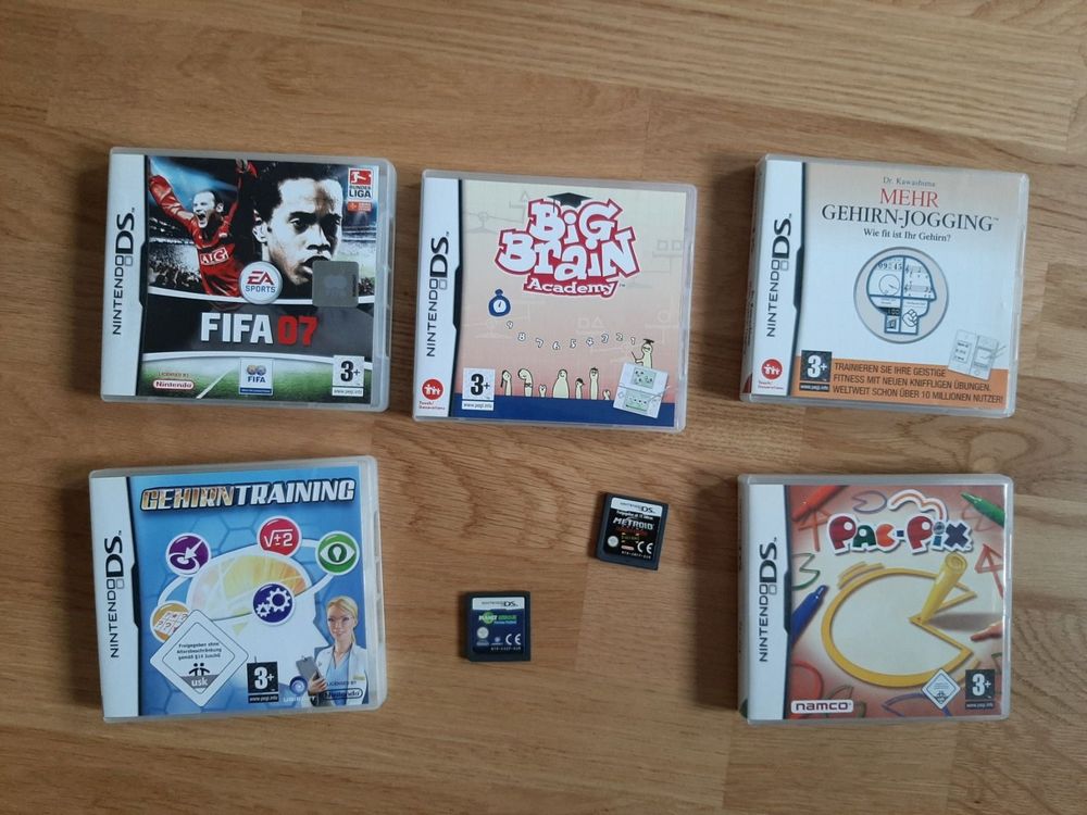 Nintendo DS Spiele | Kaufen auf Ricardo