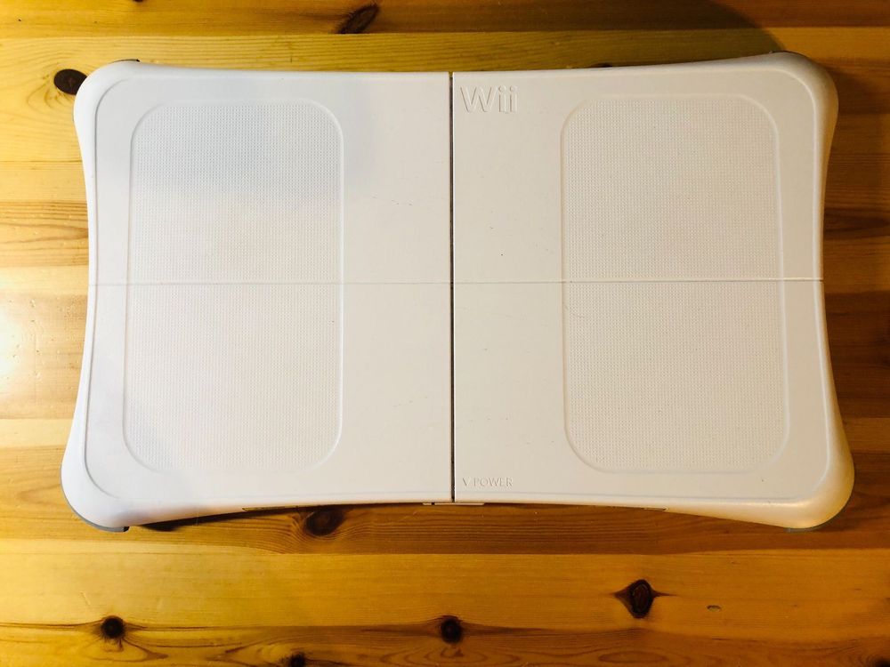 Nintendo Wii Balance Board Original Kaufen auf Ricardo