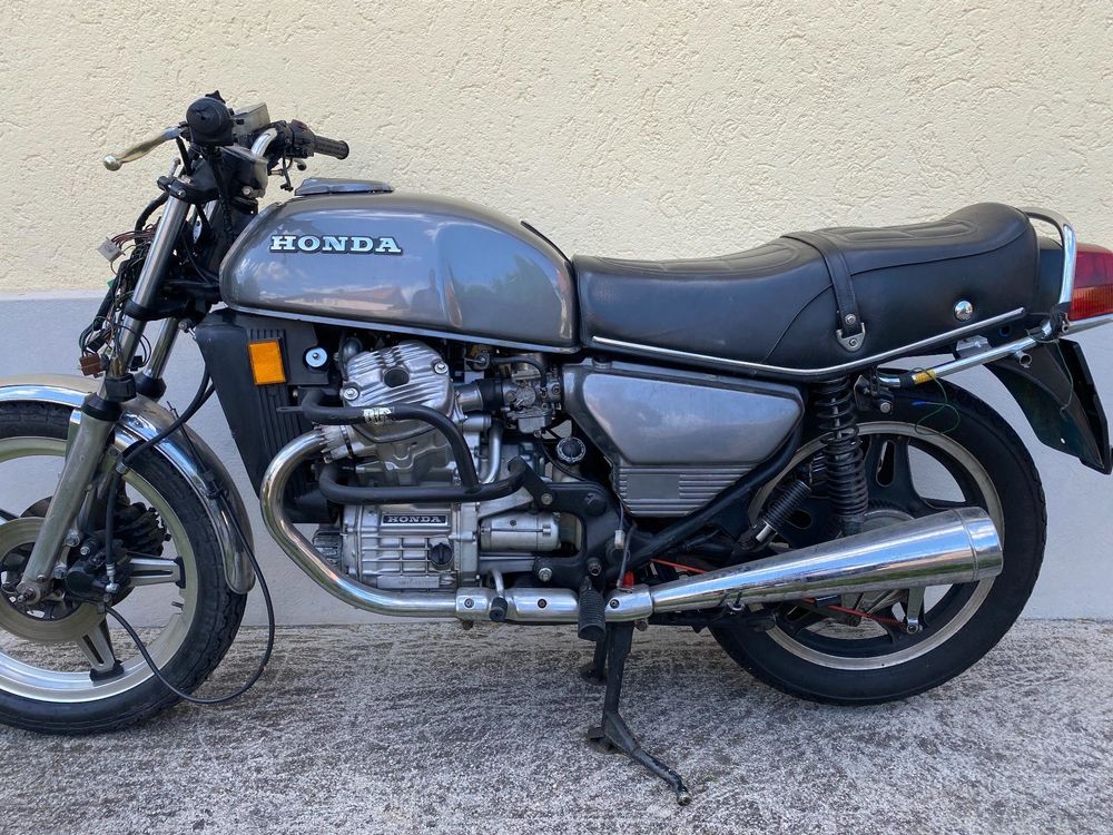 Хонда cx 500