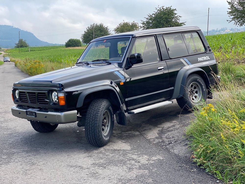 Nissan patrol y60 тюнинг Nissan patrol y60 тюнинг
