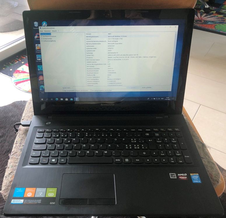 Lenovo g50 70 разгон