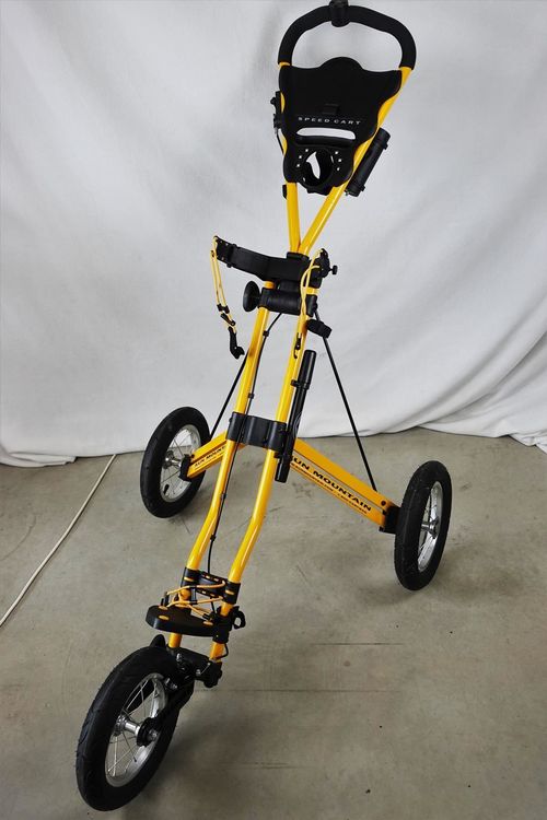 SUN MOUNTAIN Golf Trolley Kaufen auf Ricardo