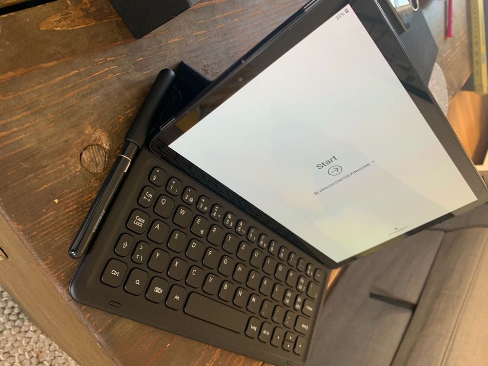 keyboard for samsung tab s4