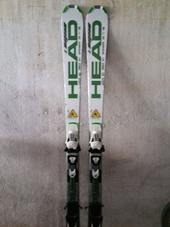 Carving Ski HEAD Kaufen auf Ricardo