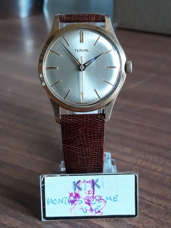 montre terval Kaufen auf Ricardo