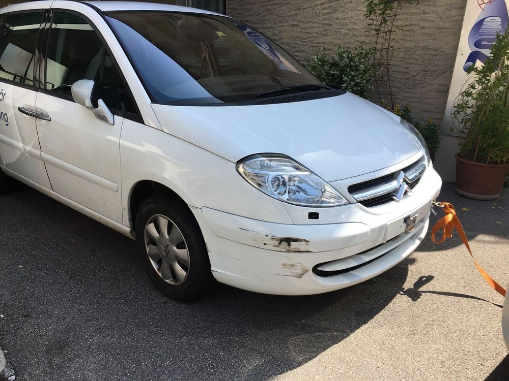 Citrön C8 2,2 Motorschaden | Kaufen auf Ricardo