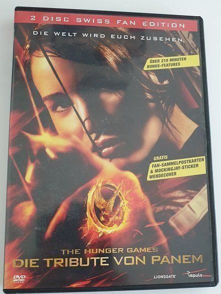Die Tribute Von Panem Ab Welchem Alter
