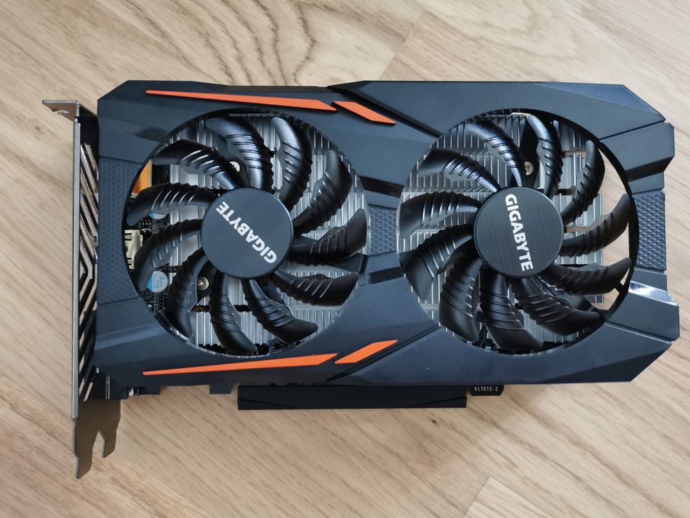 Gigabyte geforce gtx 1050 ti oc 4g совместимость