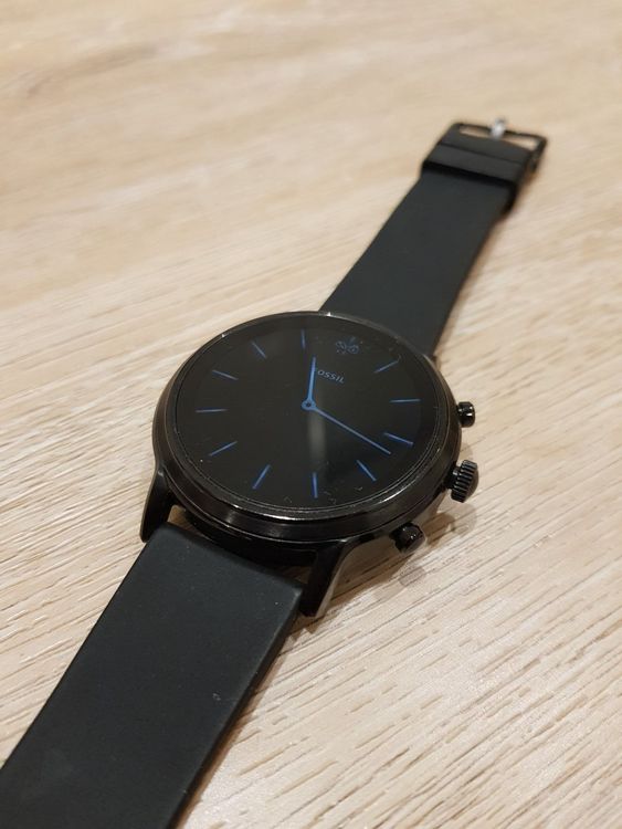 Fossil - THE CARLYLE HR SMARTWATCH - Uhr | Kaufen auf Ricardo