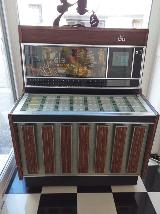 Jukebox в ауди