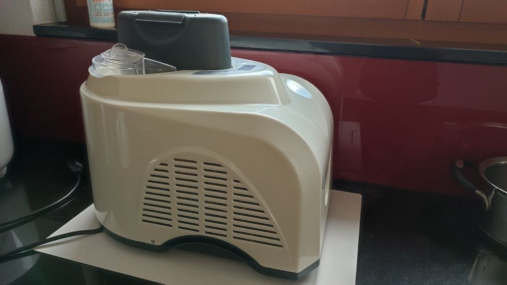 glacemaschine kompressor