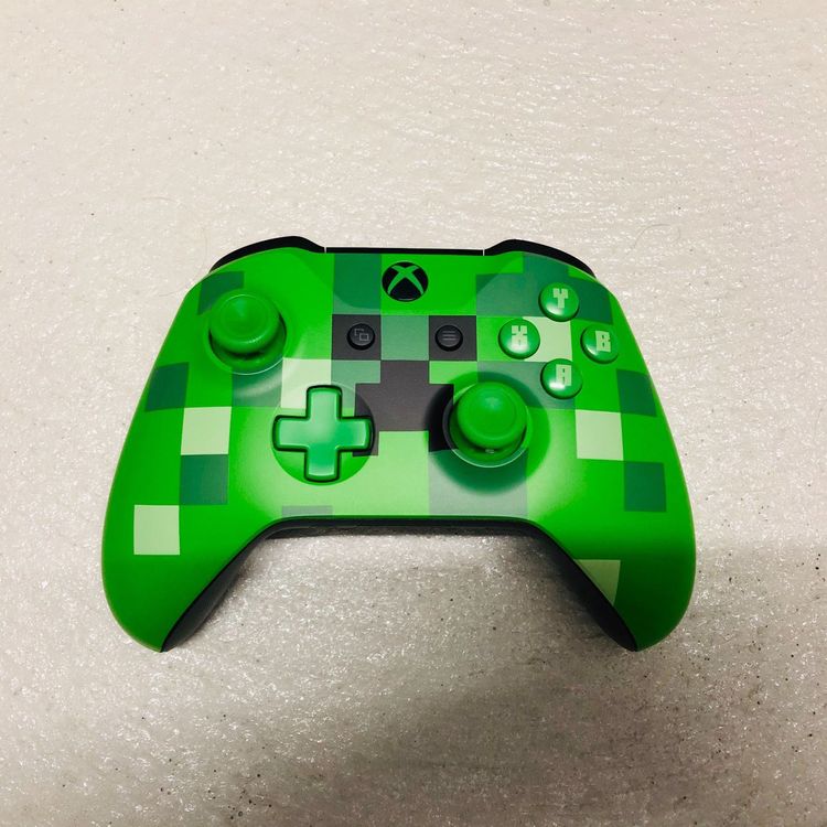 Xbox One Wireless Controller Minecraft Kaufen auf Ricardo