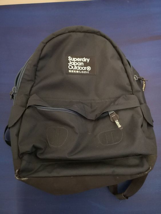 Rucksack Superdry Japan Outdoor Kaufen auf Ricardo