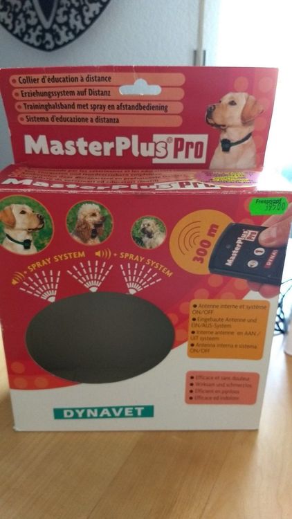 dynavet masterplus pro