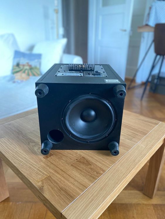 Studio Subwoofer Kaufen auf Ricardo
