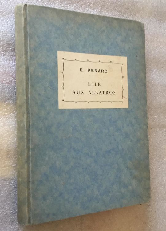 Eugène Penard L'Île aux Albatros 1930 Kaufen auf Ricardo