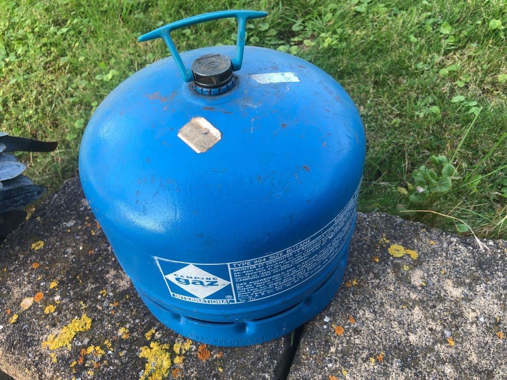 Campingaz Gasflasche 904 4 liter Kaufen auf Ricardo