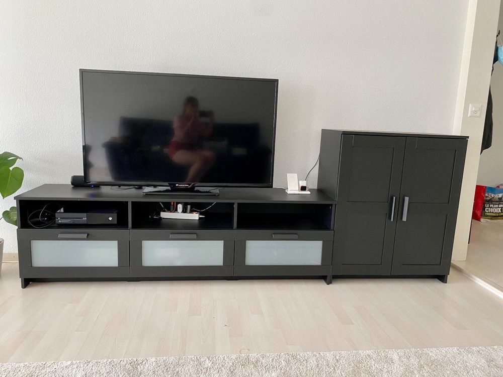 IKEA BRIMNES TV Stand / TVMöbel Kaufen auf Ricardo