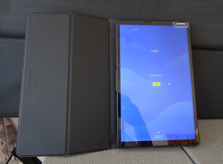 Manuel D'utilisation Lenovo Tab M10 Fhd Plus