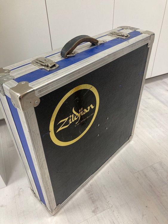 22” Flight Case Cymbals Kaufen auf Ricardo