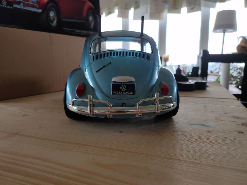 1 10 käfer karosserie