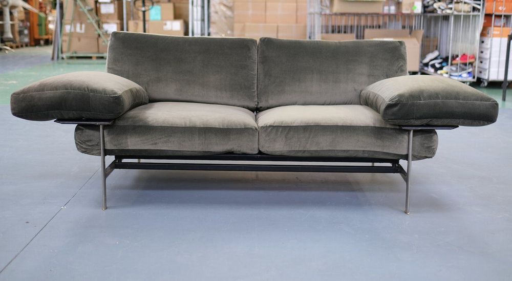 Diesis Sofa Vintage B&B Italia | Kaufen Auf Ricardo