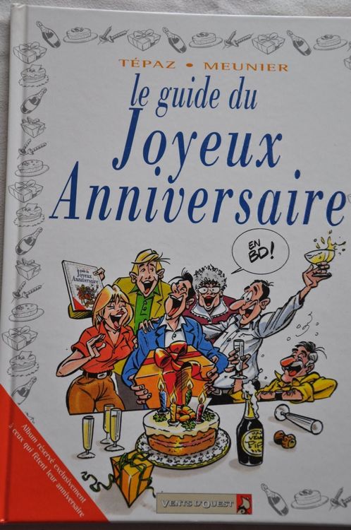 Le Guide Du Joyeux Anniversaire En Kaufen Auf Ricardo