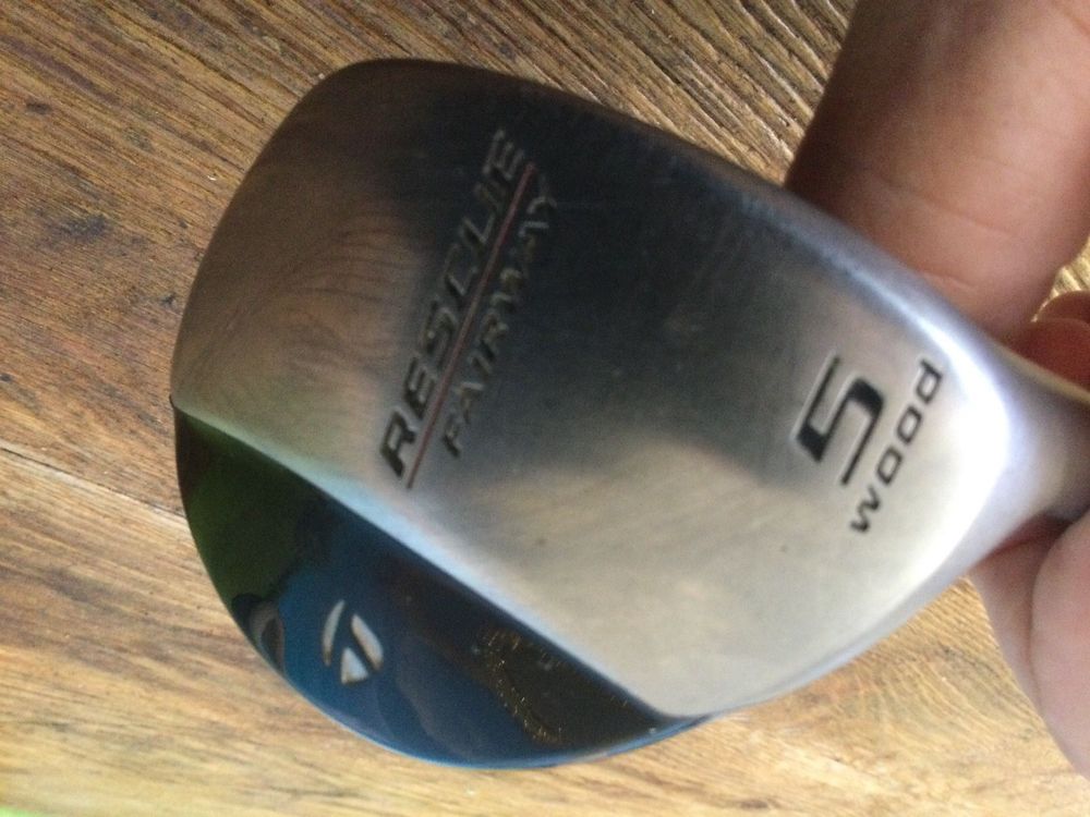 Taylormade Rescue Fairway 3 Fairway Wood Ladies Flex M.A.S. 2 55