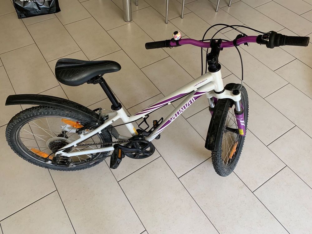 specialized hotrock 20 girl