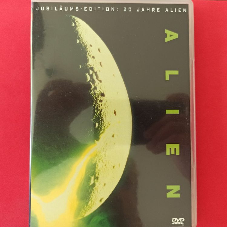 Alien - 20. Jubiläums-Edition | Kaufen auf Ricardo