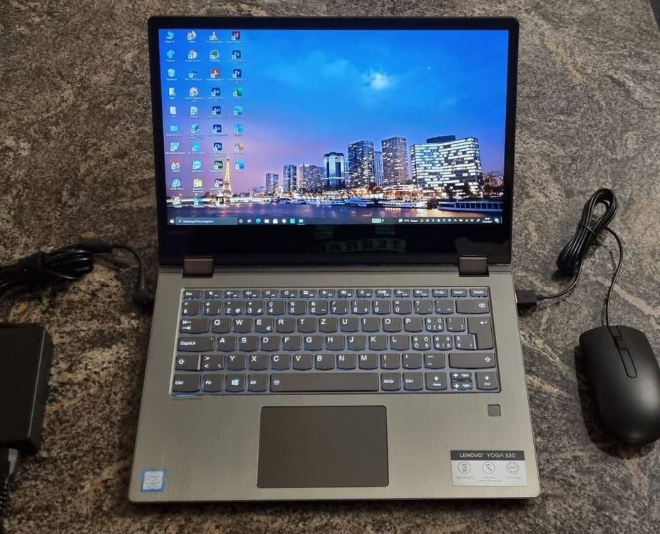 Аккумулятор yoga 530
