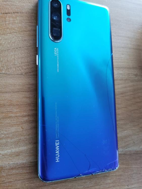 Цвет aurora это какой huawei