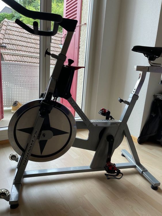 schwinn ic pro spinning bike