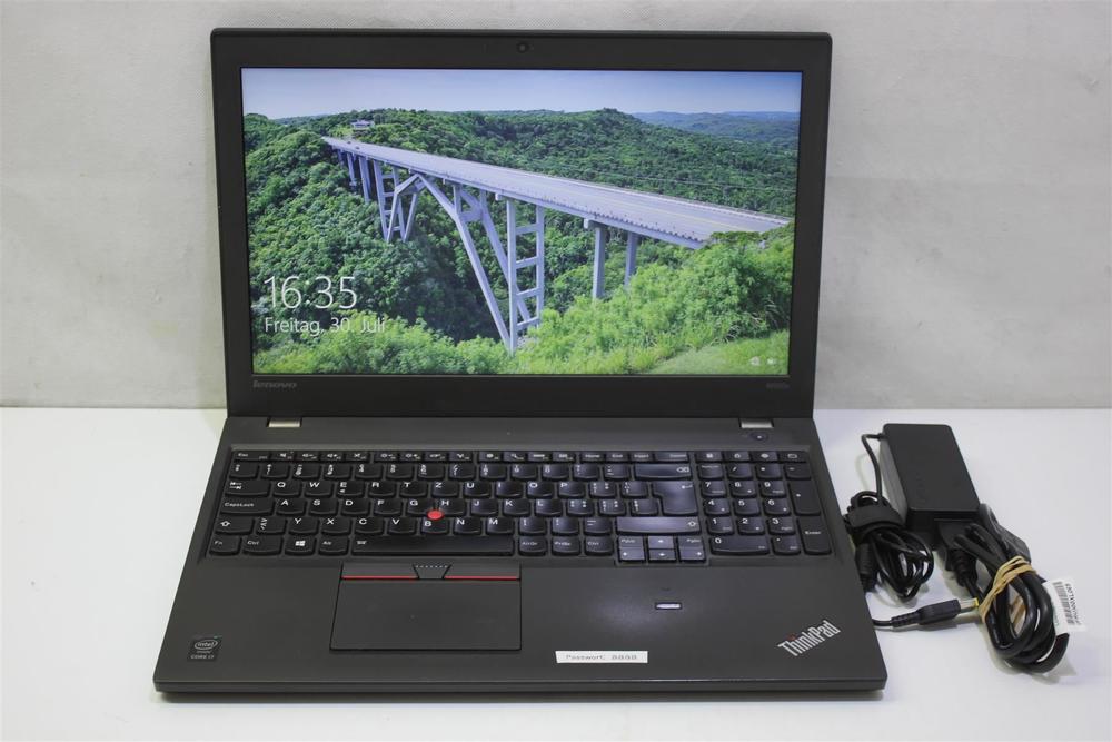 Lenovo thinkpad w550s обзор