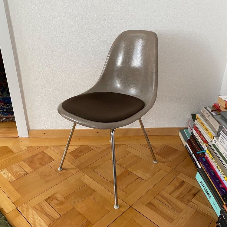 Original Eames Chair Hermann Miller Kaufen Auf Ricardo