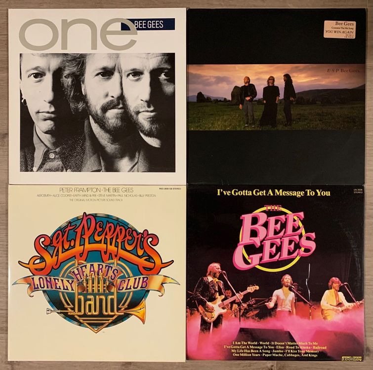 Diverse LPs (Disco, Pop, Rock’n’Roll..) | Kaufen auf Ricardo