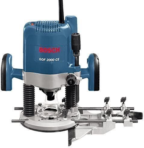 Bosch GOF 2000 CE Oberfräse | Kaufen auf Ricardo