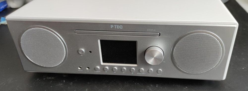 DAB+ Radio P-TEC Pilatus | Kaufen Auf Ricardo